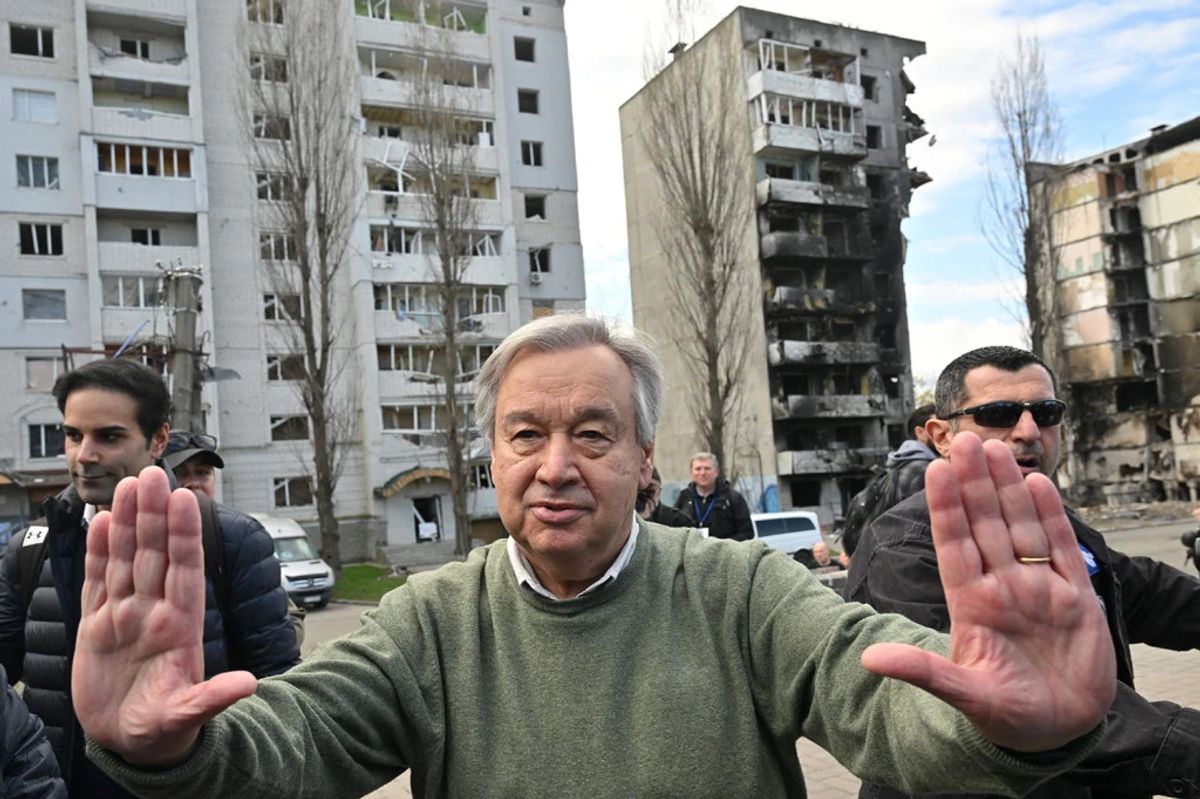 Guterres