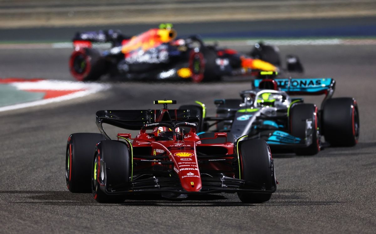 Formula 1