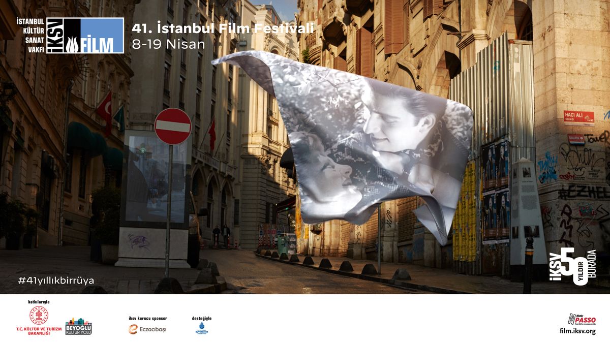 41. İstanbul Film Festivali
