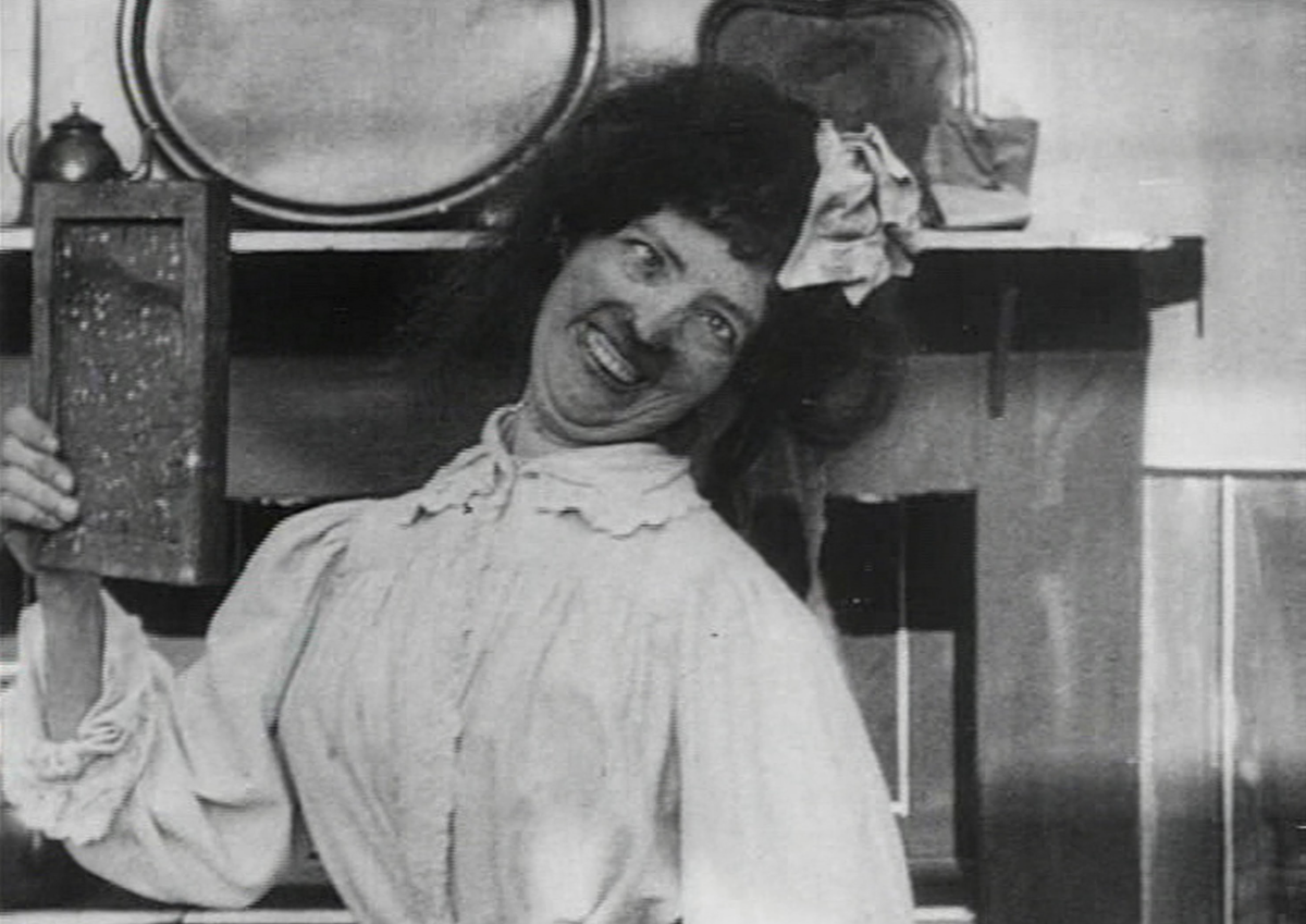 Mary Jane's Bishop, 1903