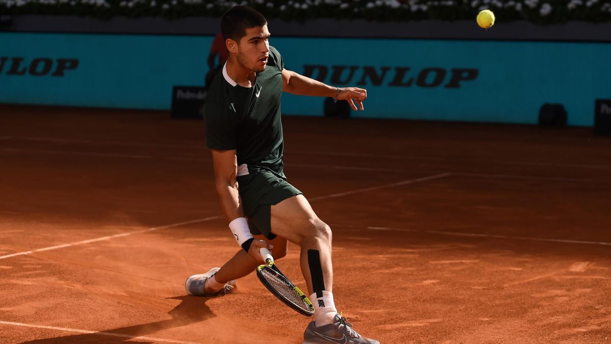 Carlos Alcaraz