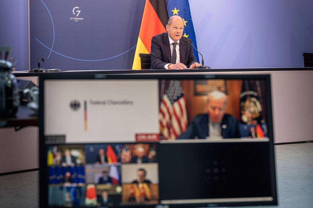 Olaf Scholz