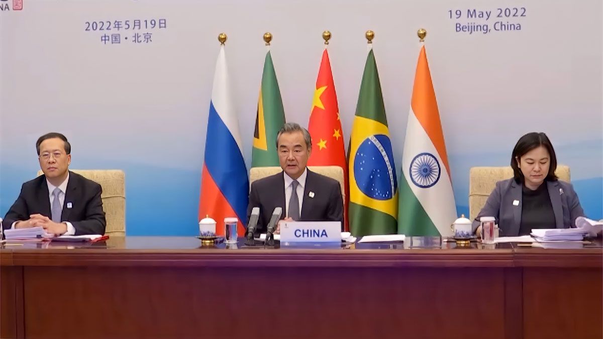 BRICS 2022