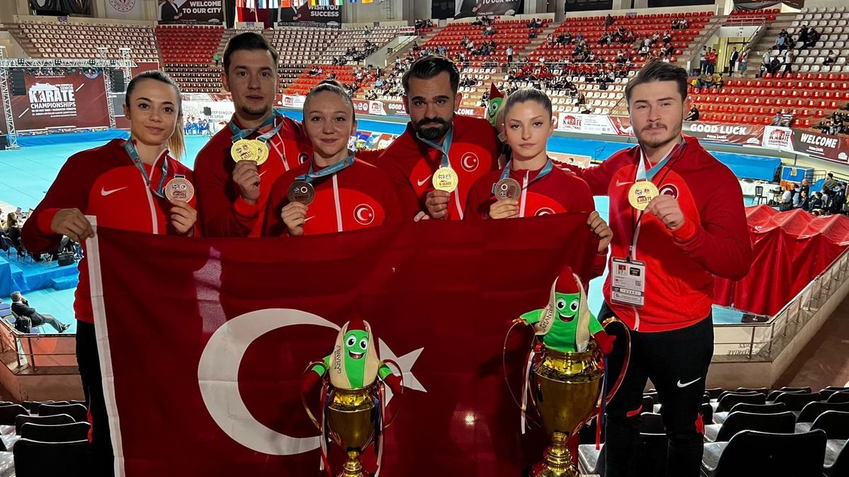Avrupa Karate ve Para Karate Şampiyonası