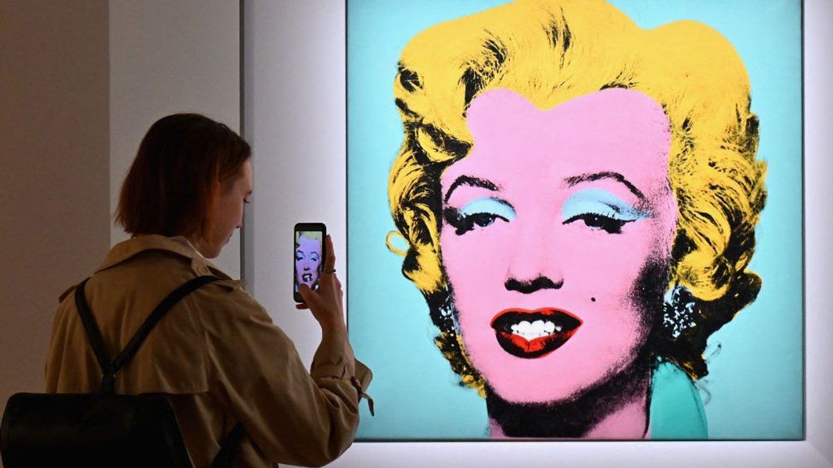 Monroe portresi