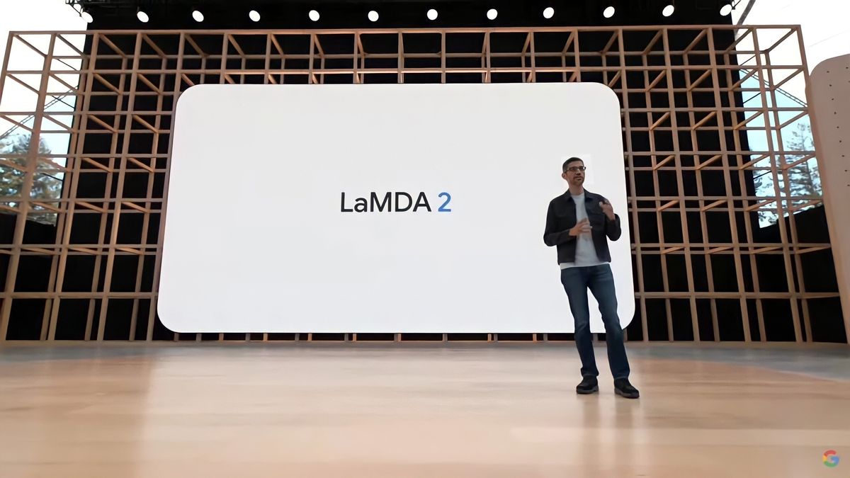 LaMDA 2