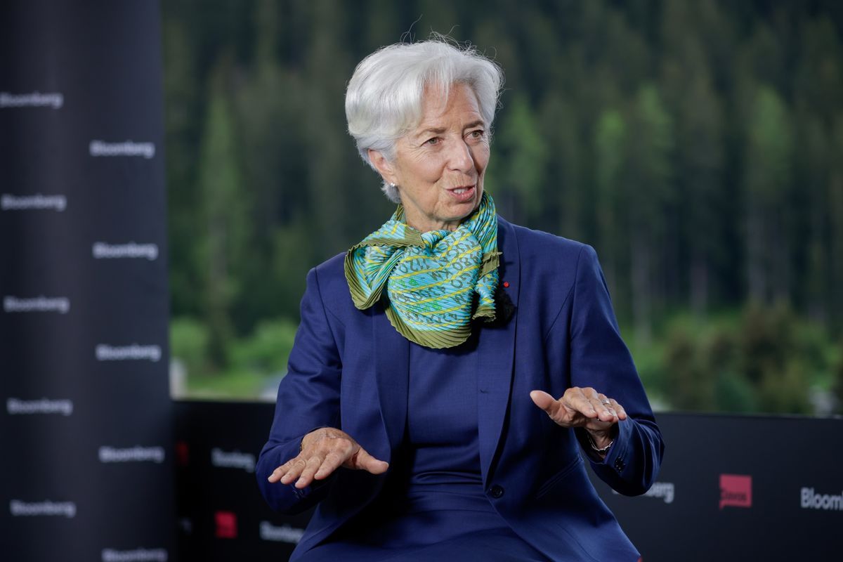 Christine Lagarde