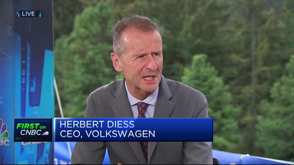 Herbert Diess