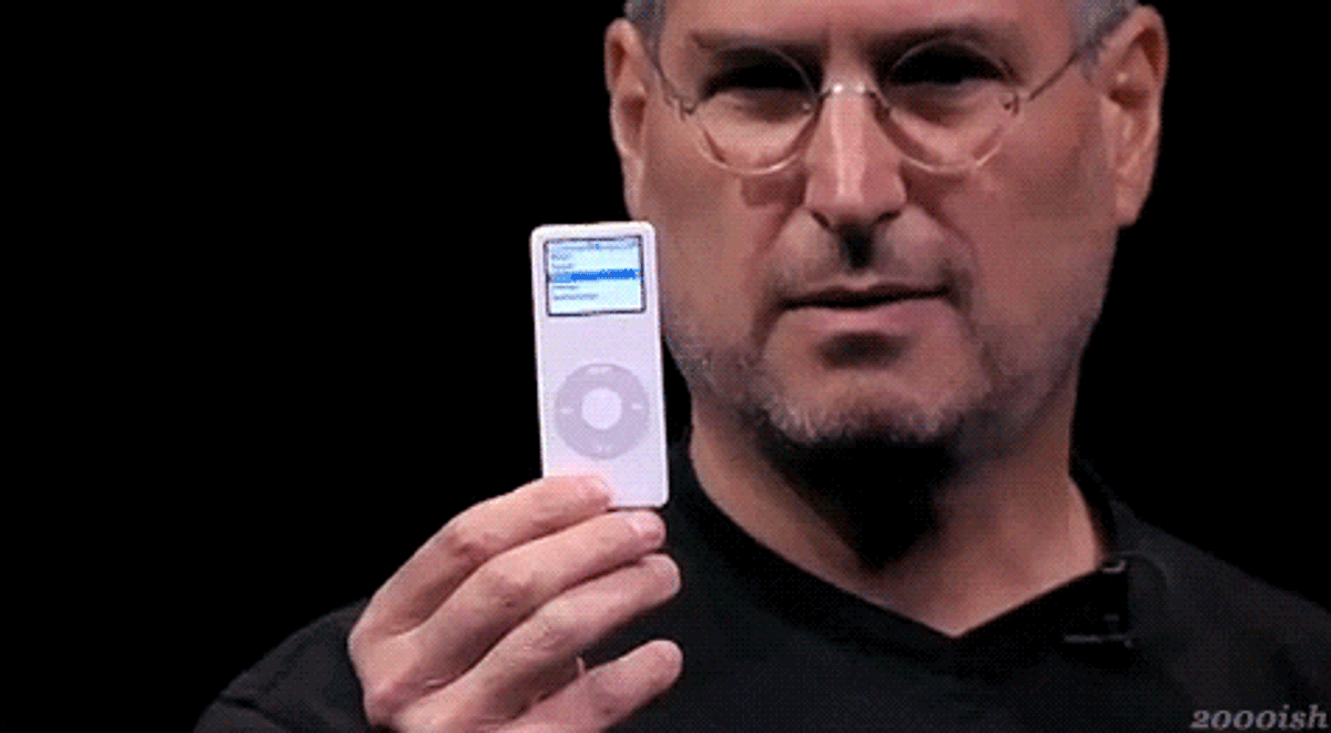 Steve Jobs