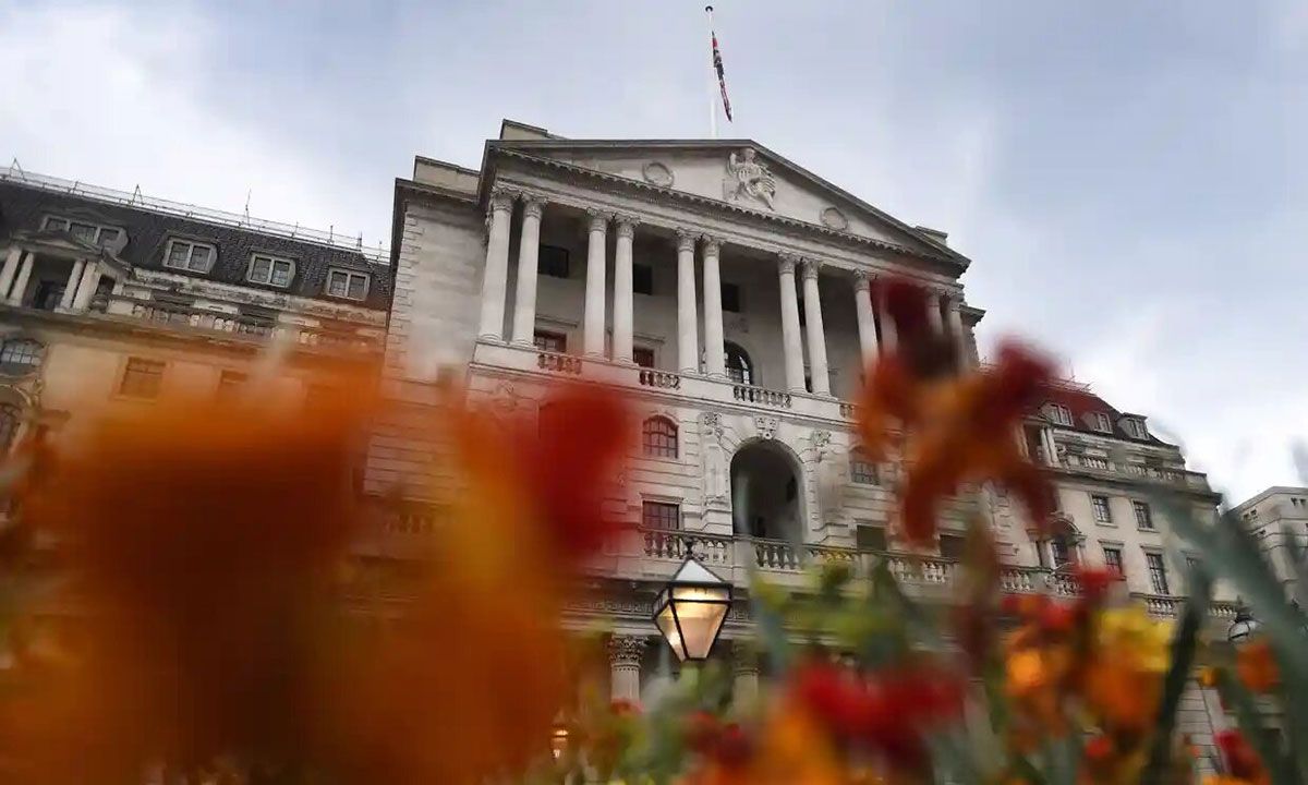 Bank of England
