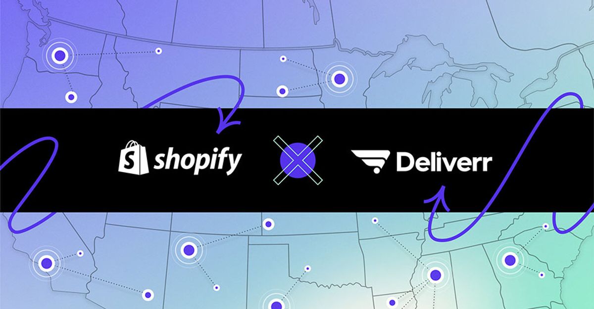 Shopify × Deliverr