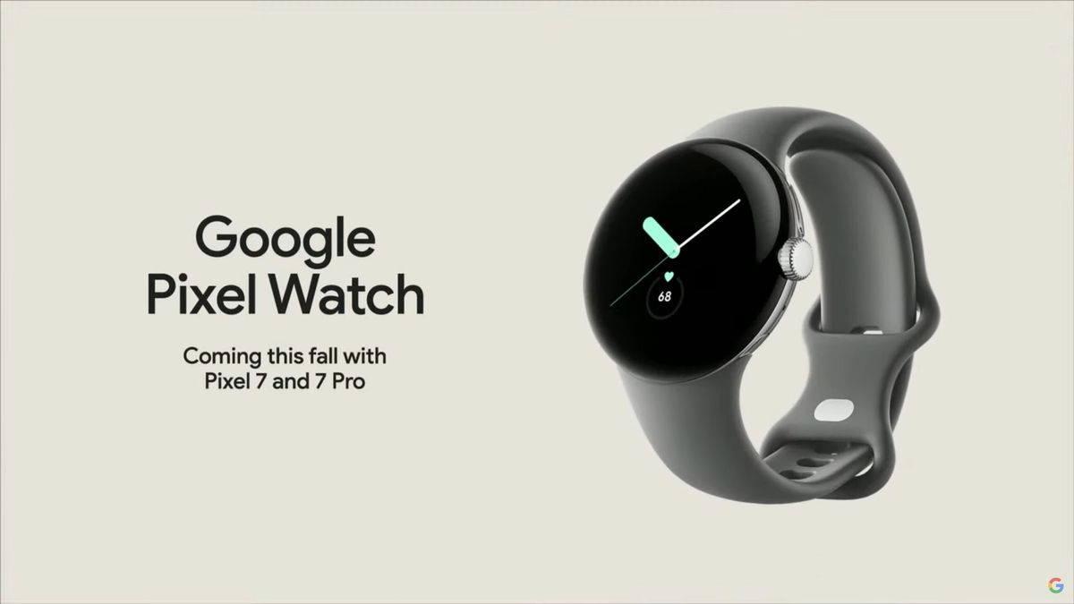 Pixel Watch