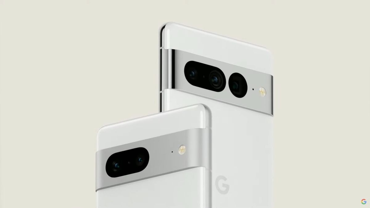 Pixel 7 Pro