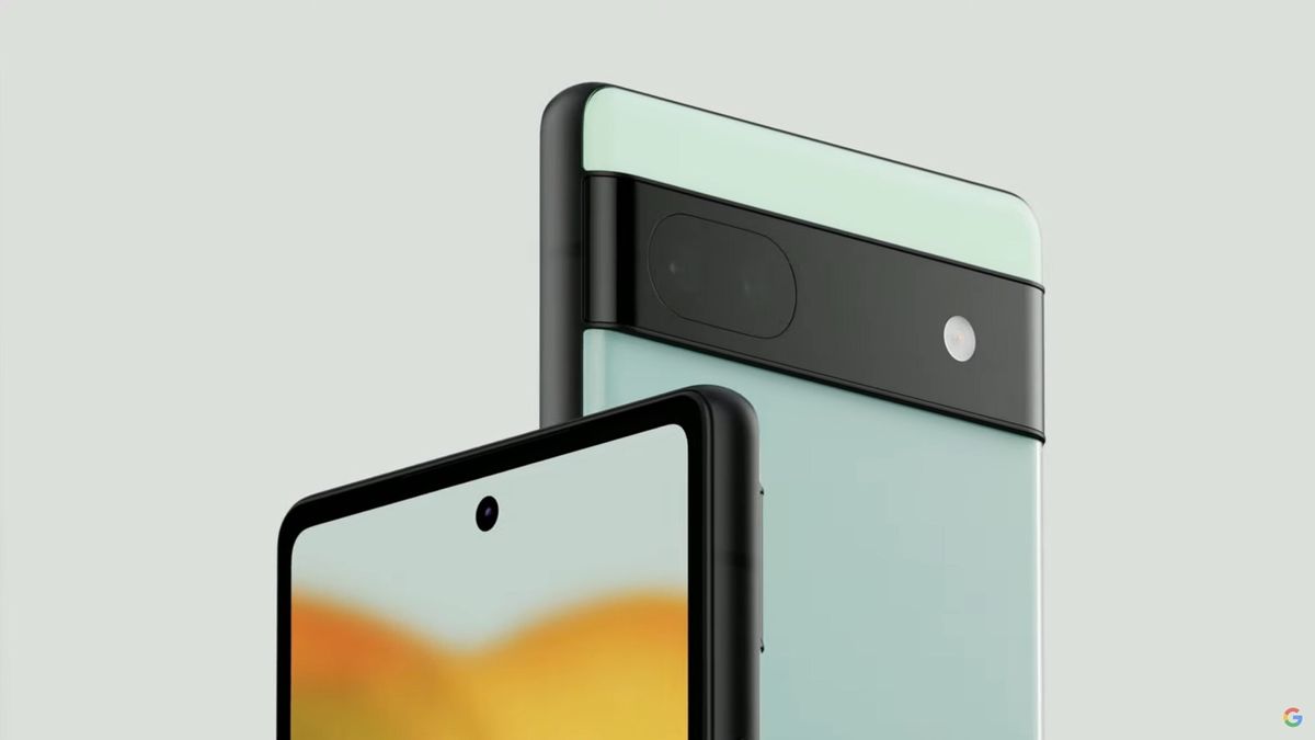 Pixel 6a