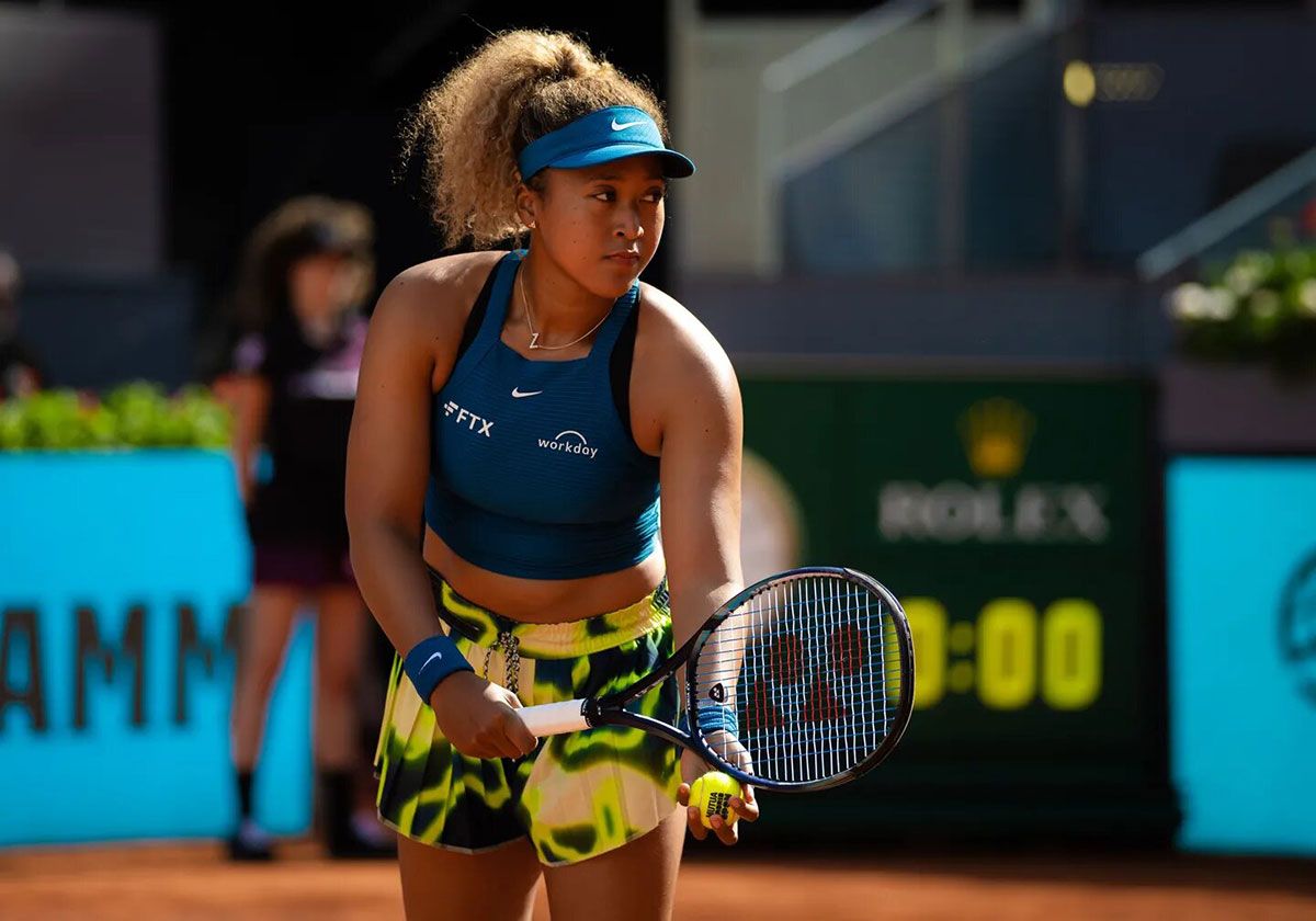 Naomi Osaka