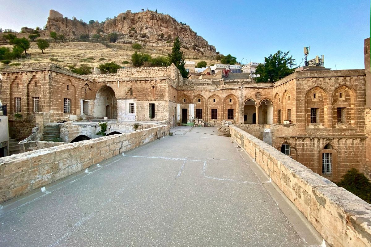 Develi Han, Mardin