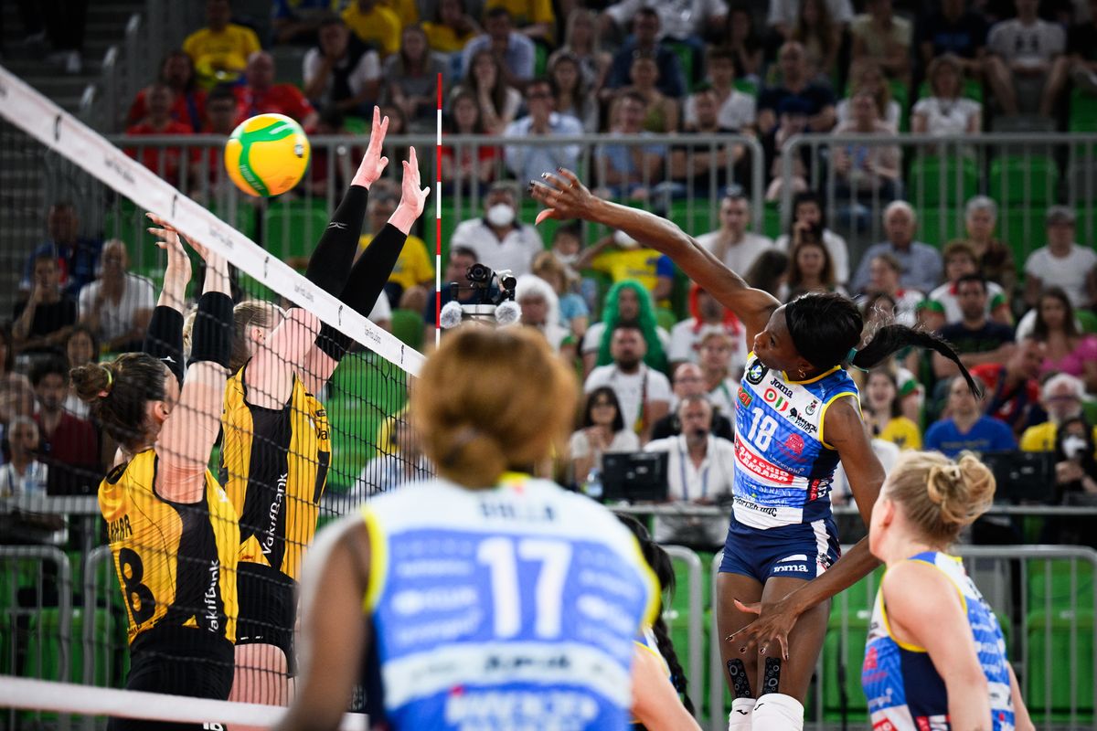 VakıfBank-Imoco