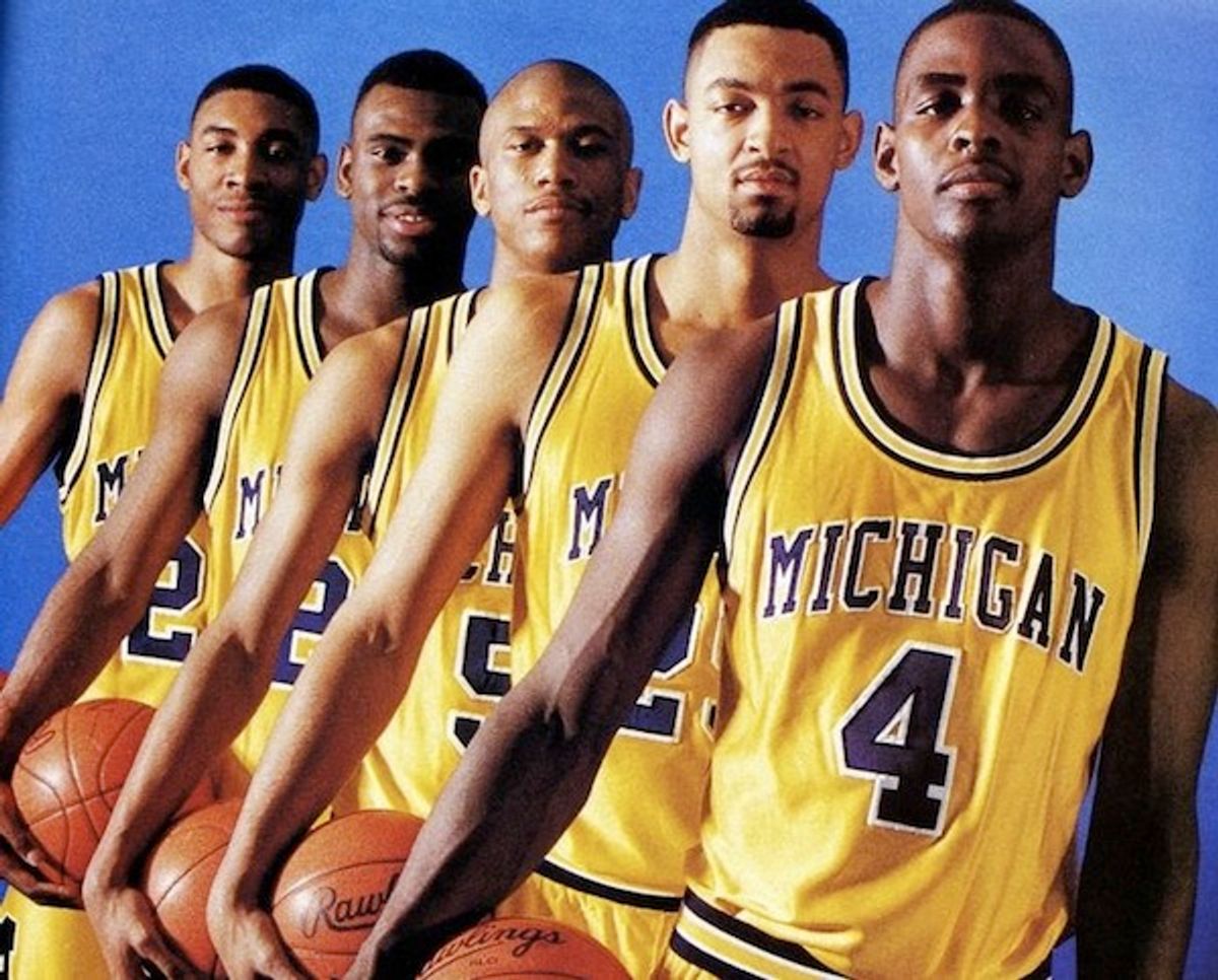 Fab Five