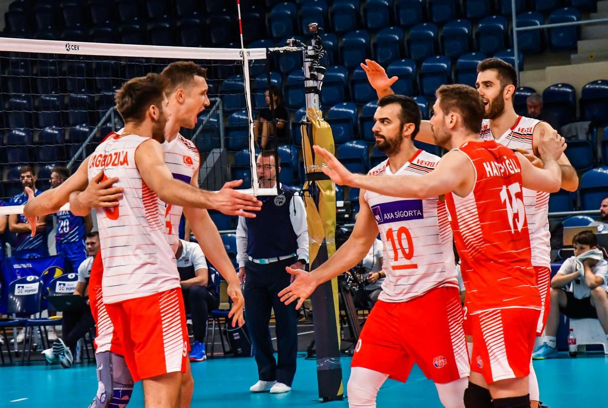 A Millî Erkek Voleybol Takımı