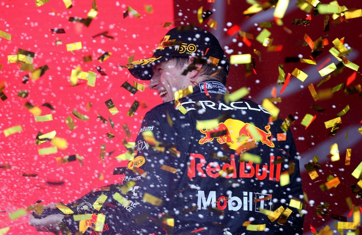 Max Verstappen