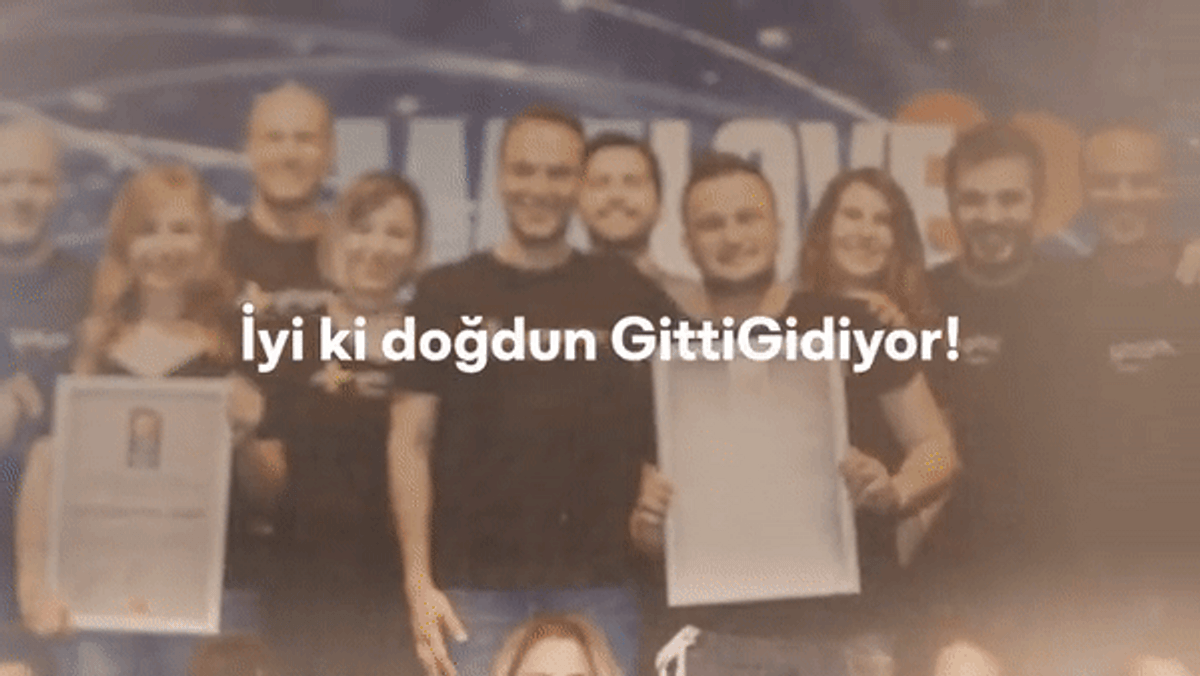 GittiGidiyor'un 20. yılı özel hazırladığı “Pazar Yeri” filminden kesit