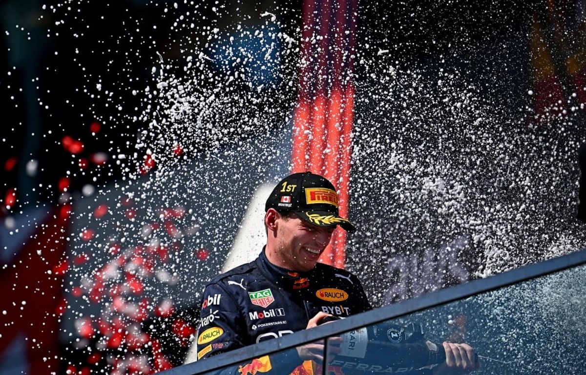 Max Verstappen