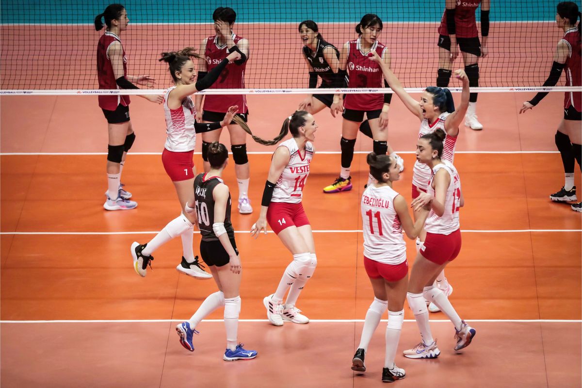 Voleybol Milletler Ligi