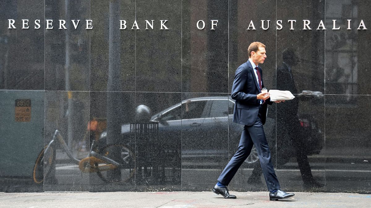 Reserve Bank of Australia