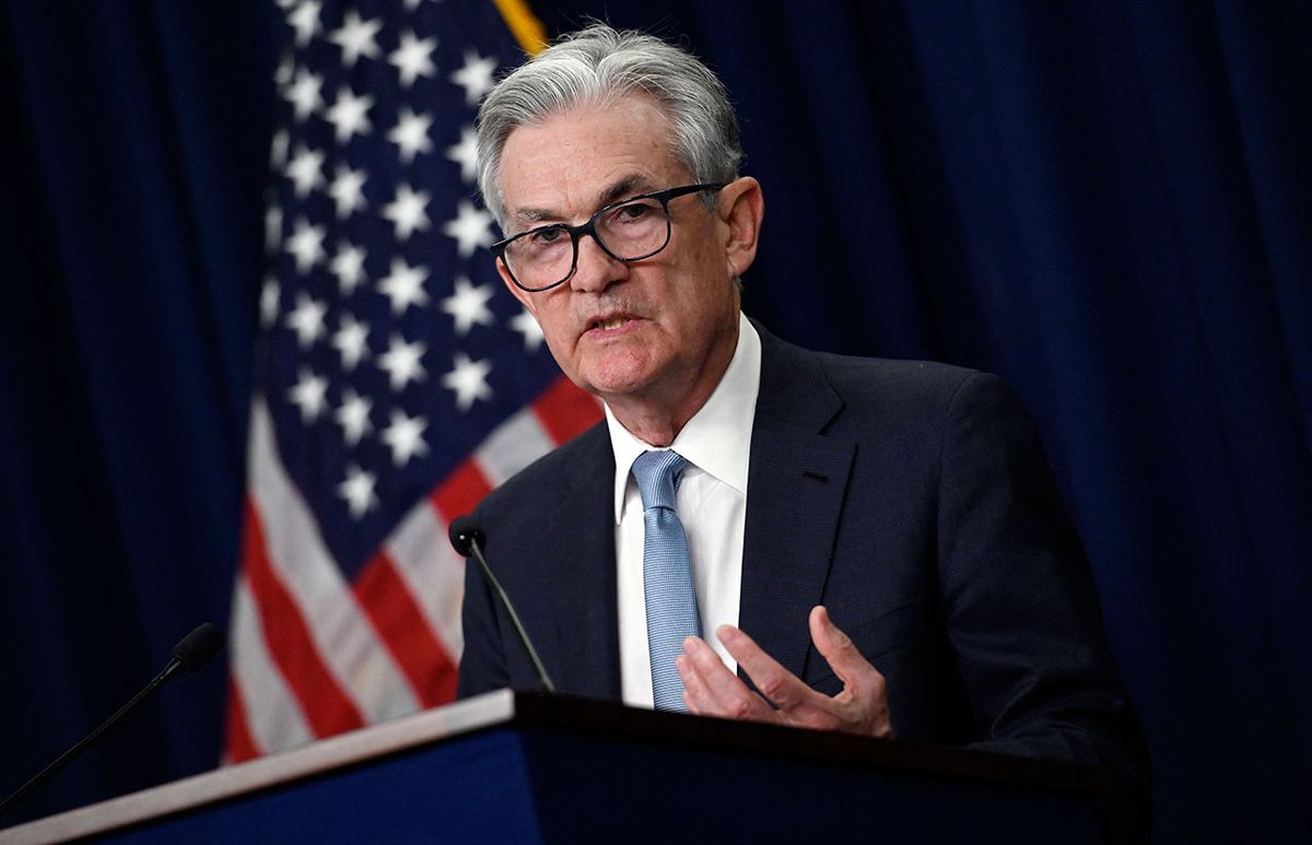 Fed Başkanı Jerome Powell