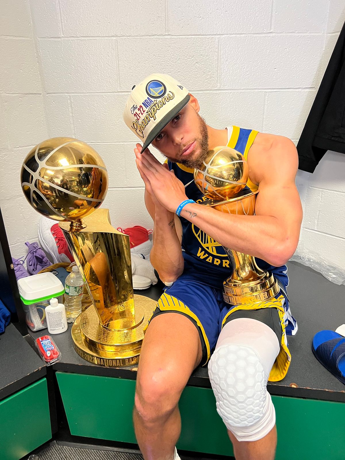 Stephen Curry