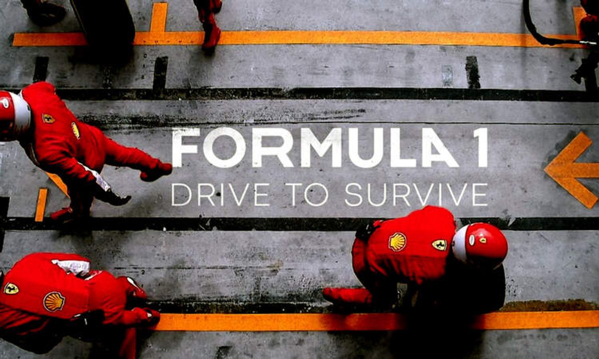 Drive to Survive