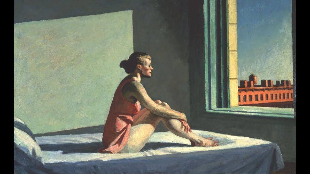 Pensive Lady In Pink Travels The World