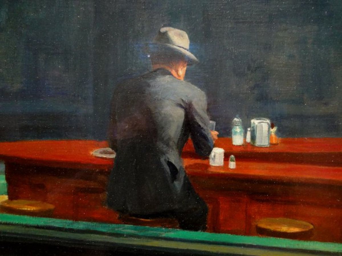 Nighthawks Detay 1