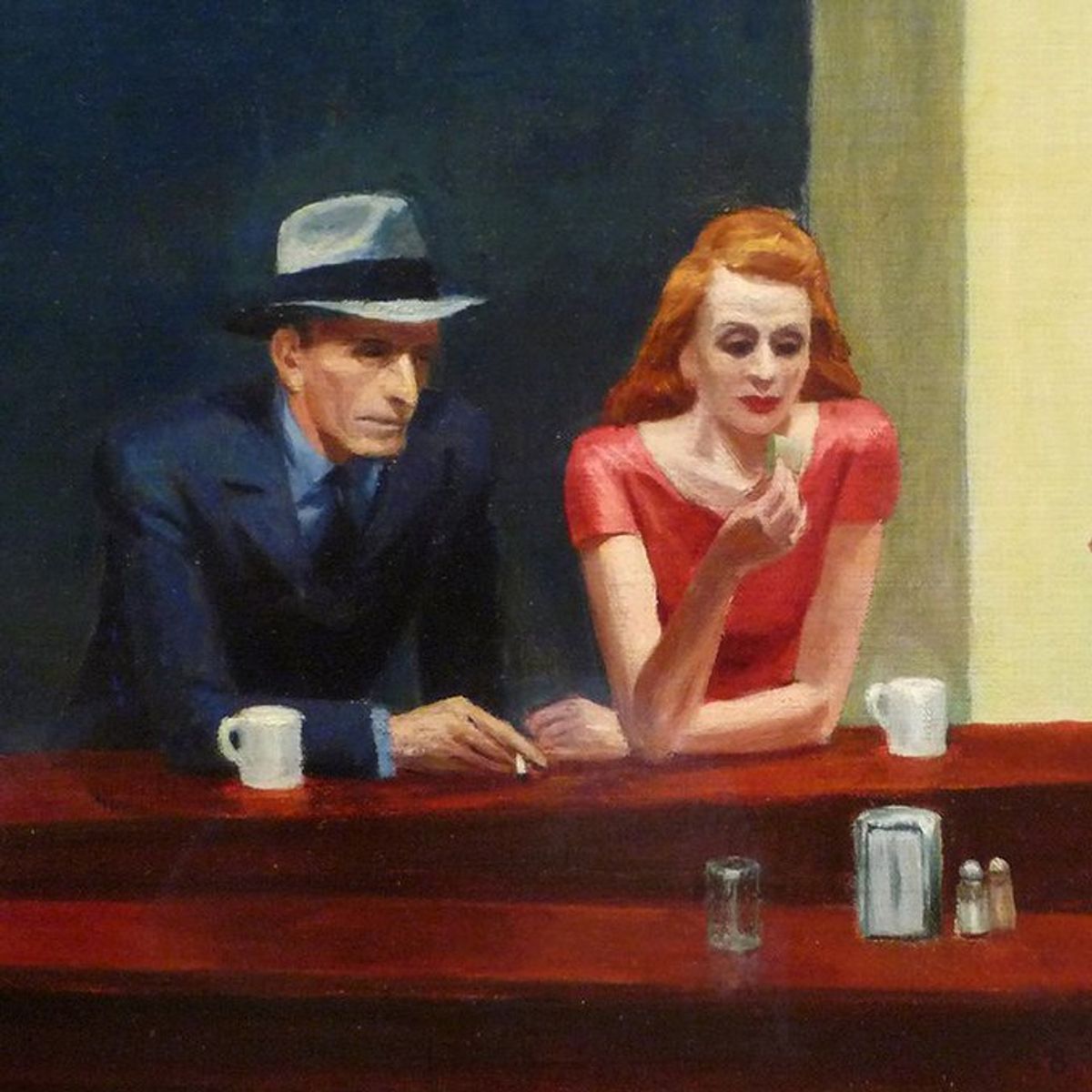 Nighthawks Detay 2