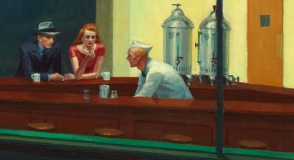 Nighthawks Detay 3