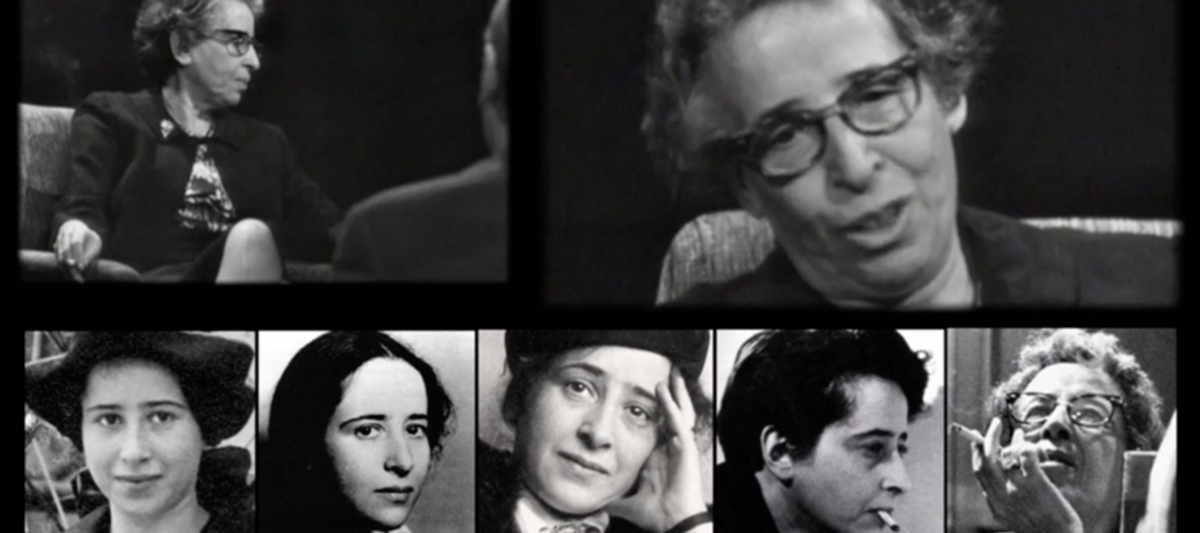Hannah Arendt