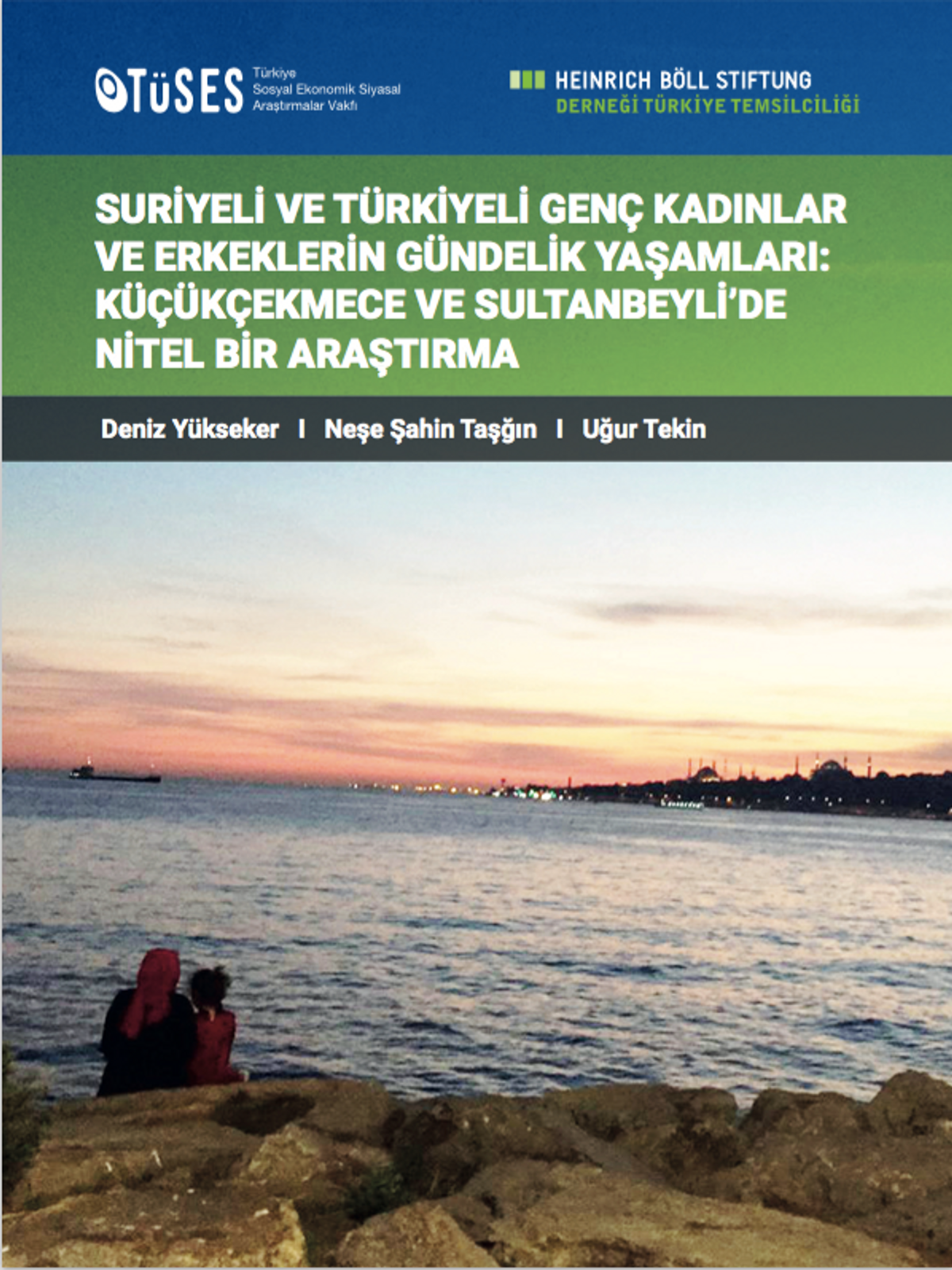 Raporun kapak fotoğrafı