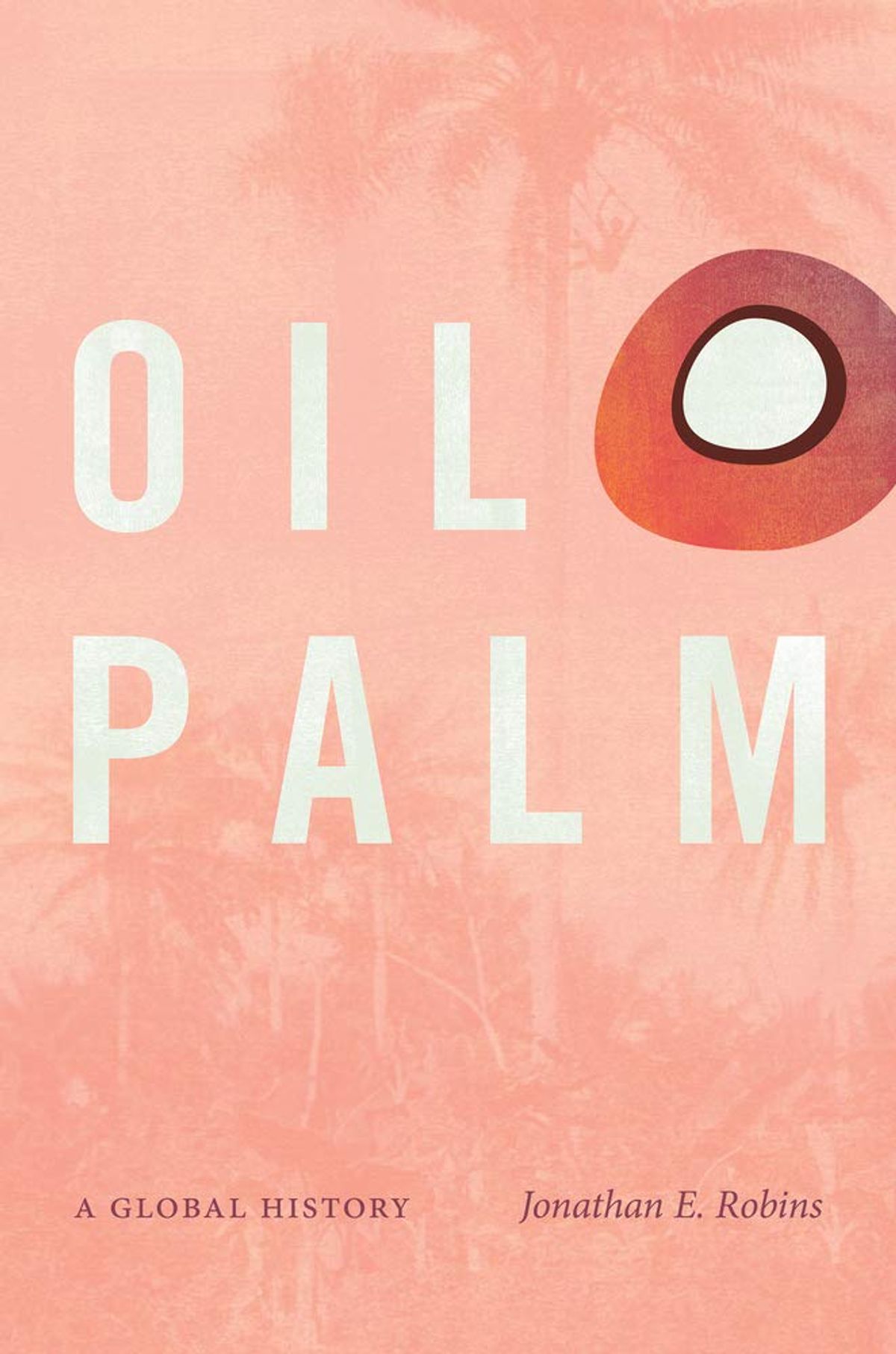 Oil Palm isimli kitabın kapağı