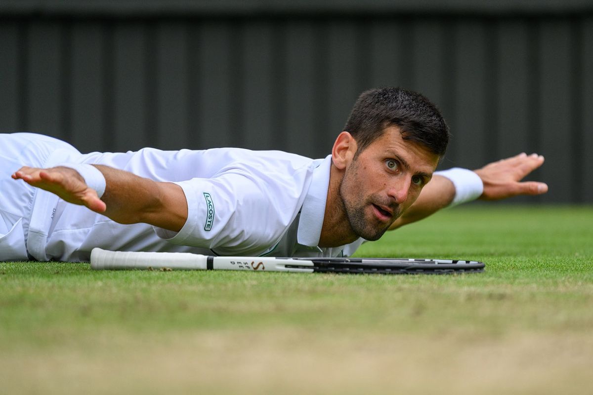 Novak Djokovic