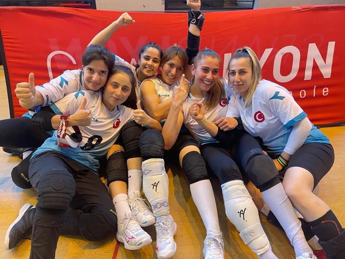 Goalball Millî Takımı