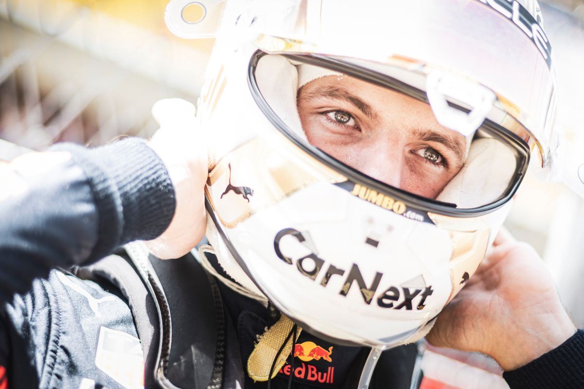 Max Verstappen