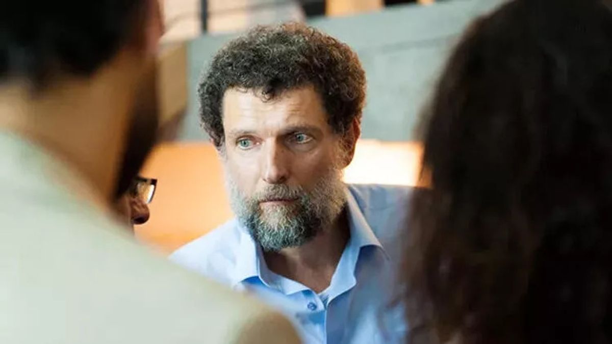 Osman Kavala