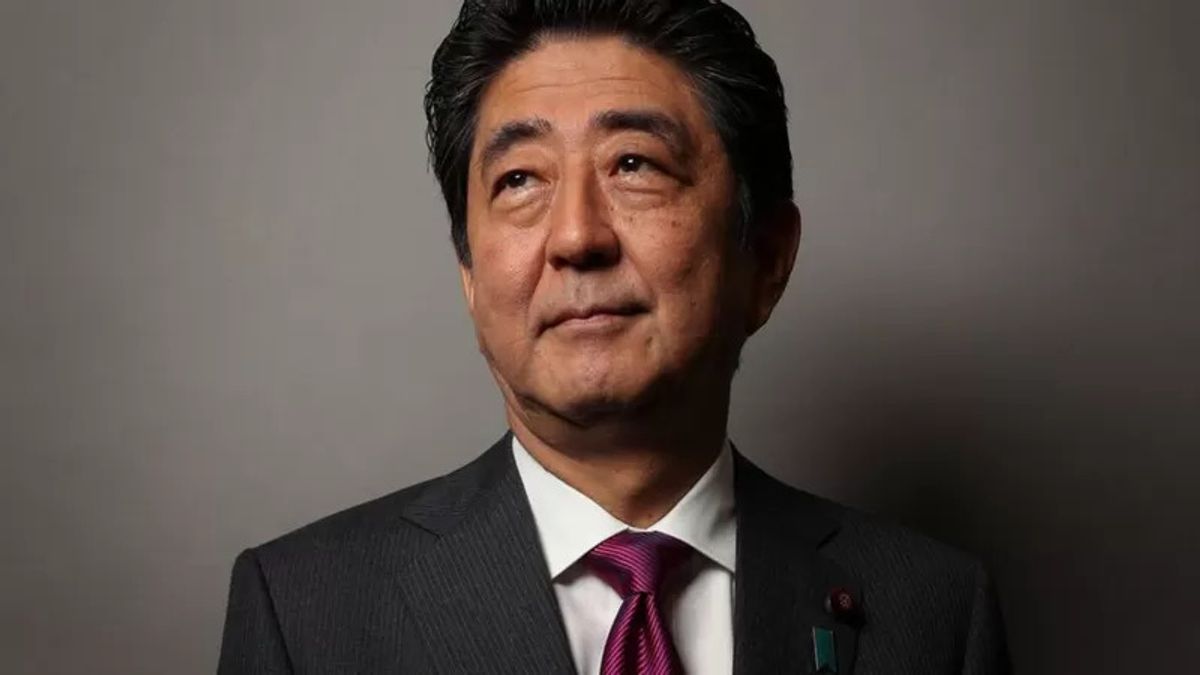 Şinzo Abe