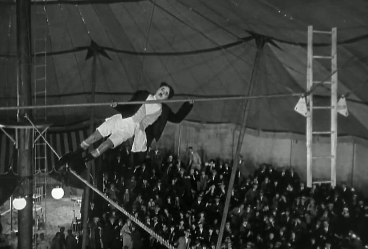 The Circus, 1928