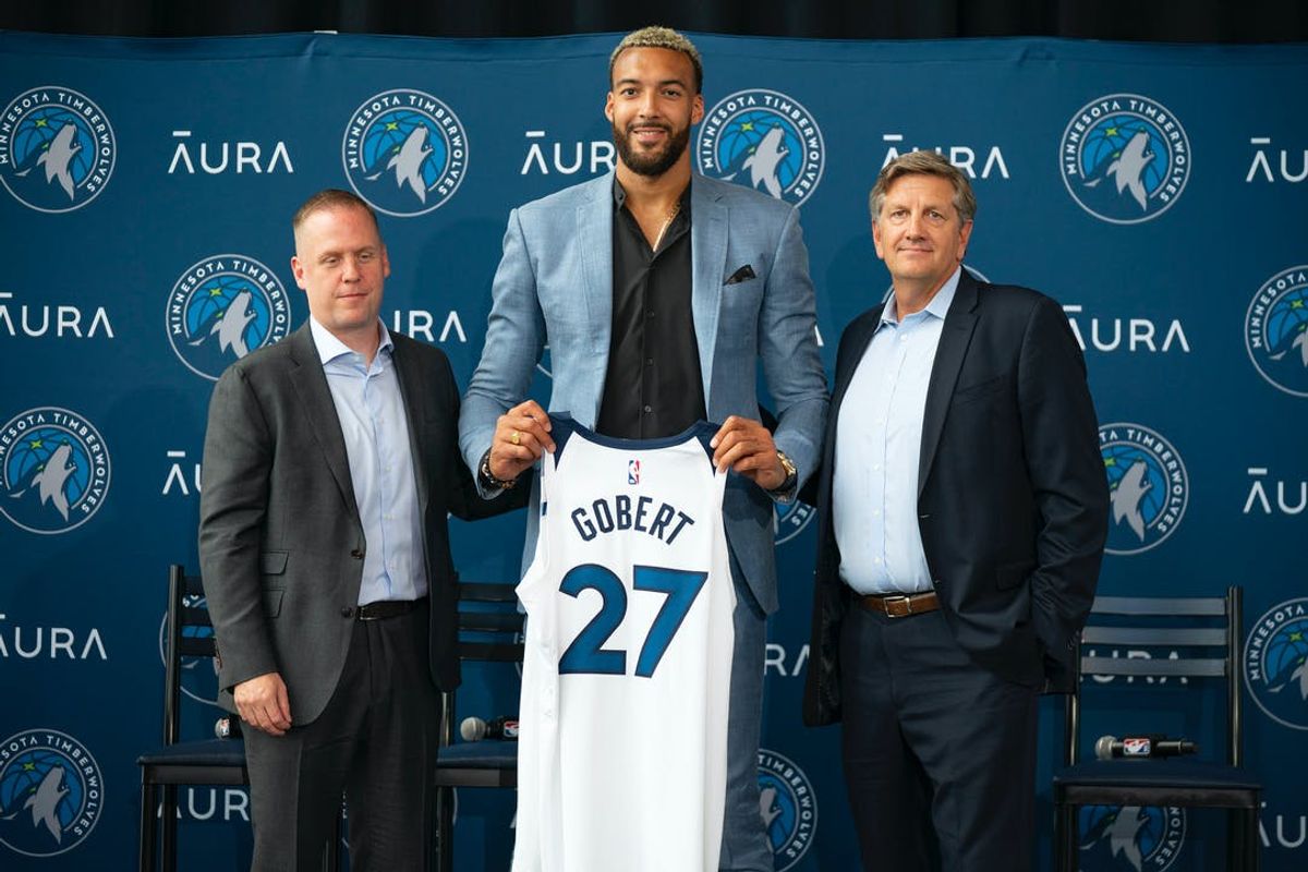 Rudy Gobert