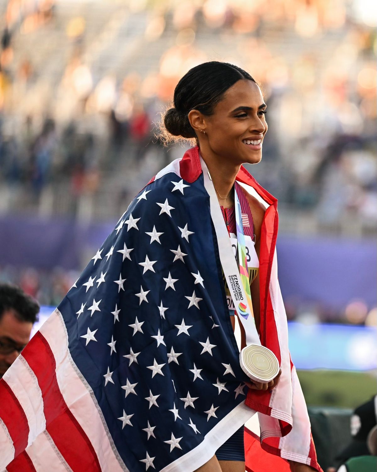 Sydney Michelle McLaughlin