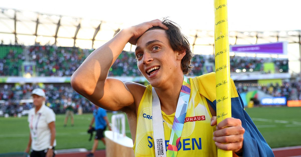 Armand Duplantis