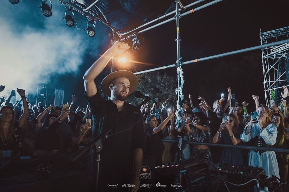 Monolink, SOUNDSCAPE Festival 2021