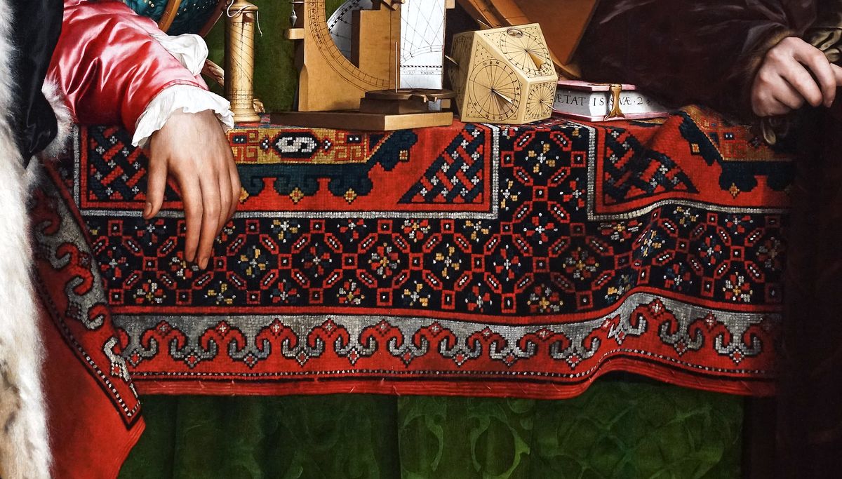 Halı Detayı