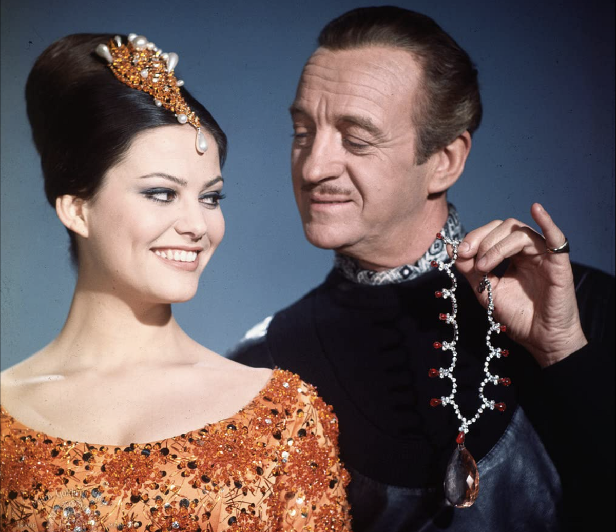 The Pink Panther, 1963